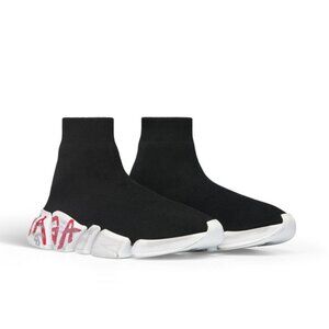 Balenciaga Women's Speed 2.0 Recycled Knit Sneaker